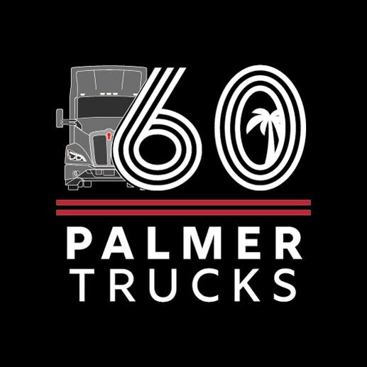 Palmer Trucks logo