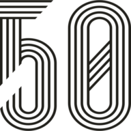 World 50 logo