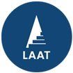 London Academy of Applied Technology logo