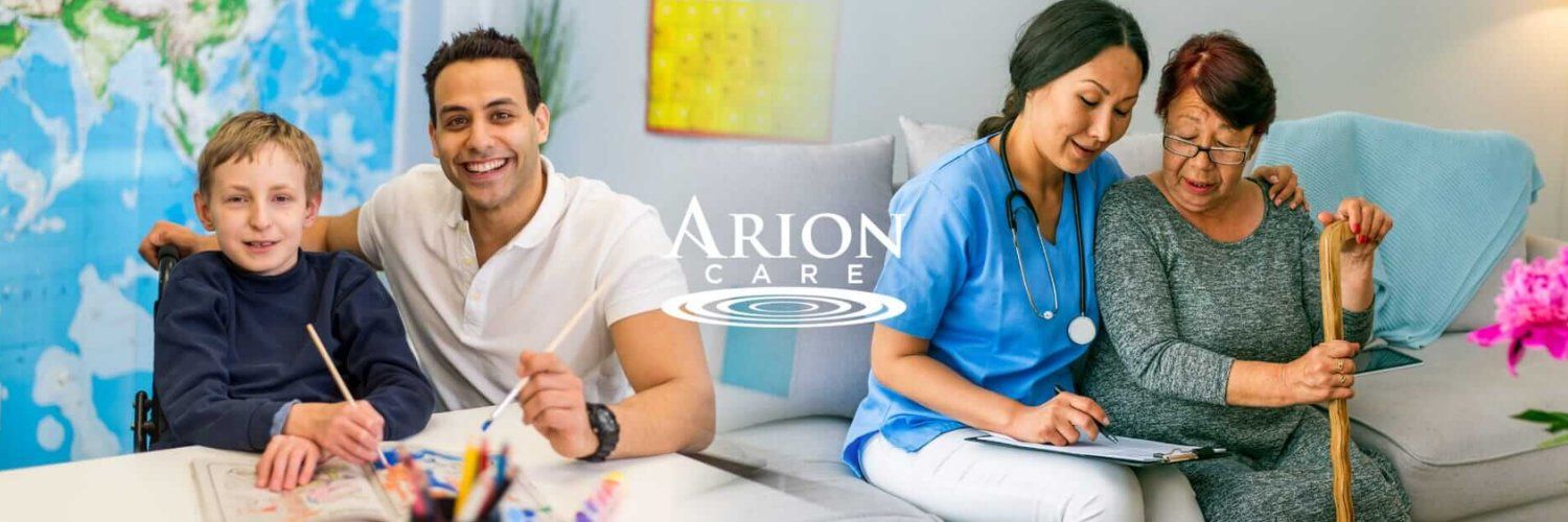 Arion Care Solutions logo