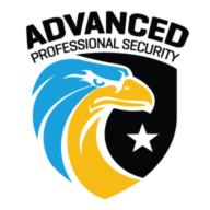 Advanced Professional Security logo