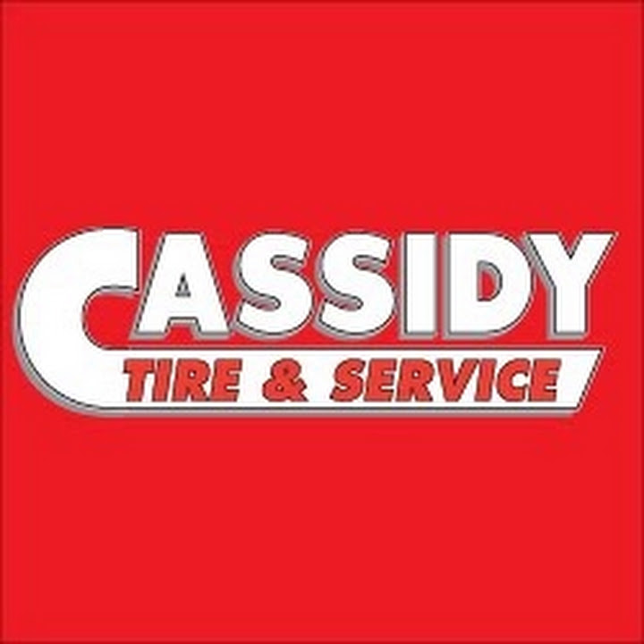 Cassidy Tire & Service logo