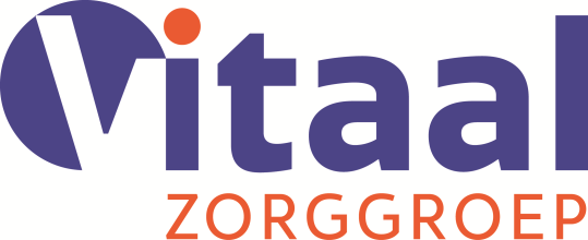 Vitaal Zorggroep logo