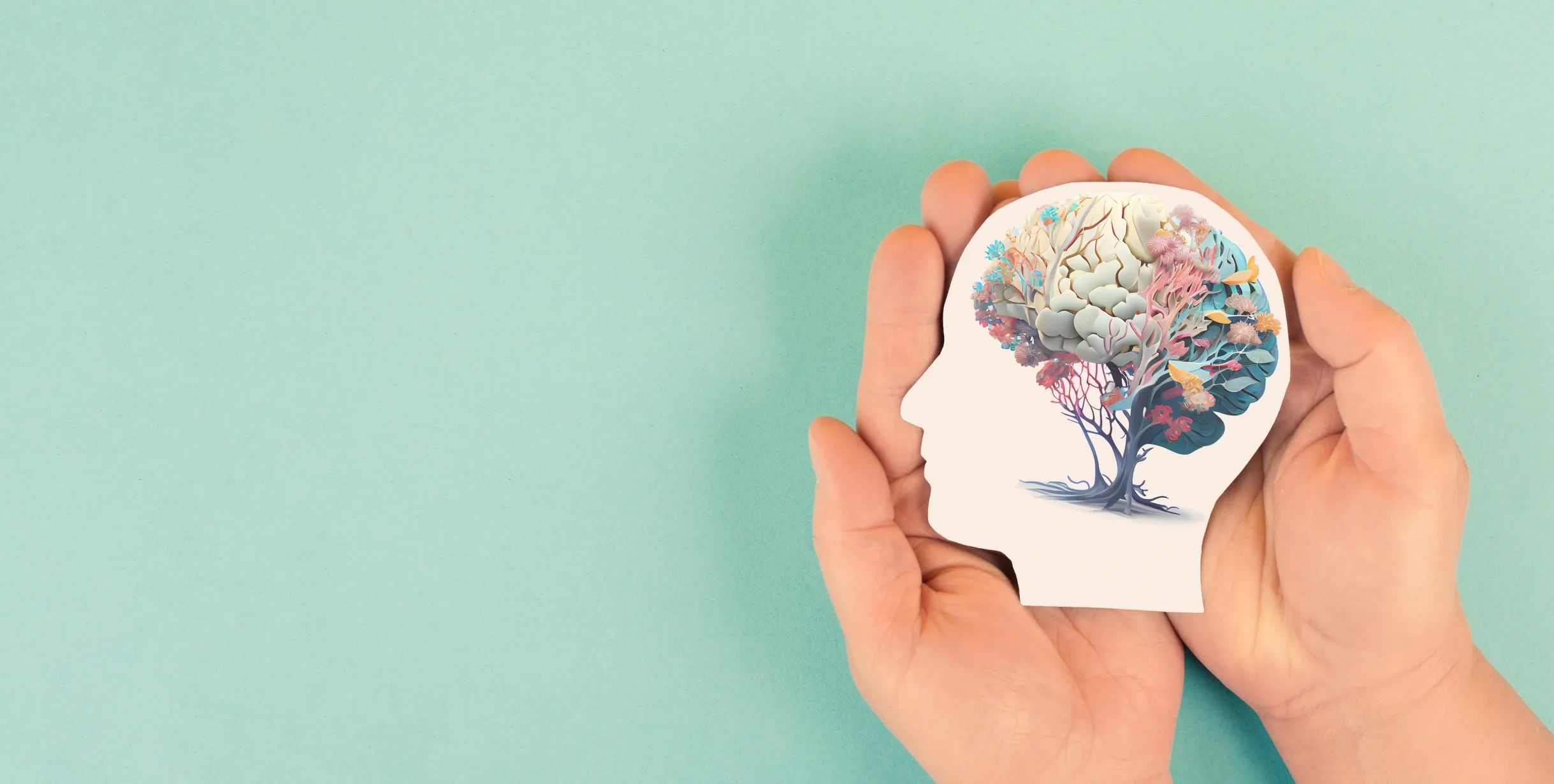 Evoke Mental Health logo