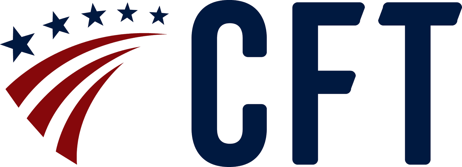 Client First Technologies logo