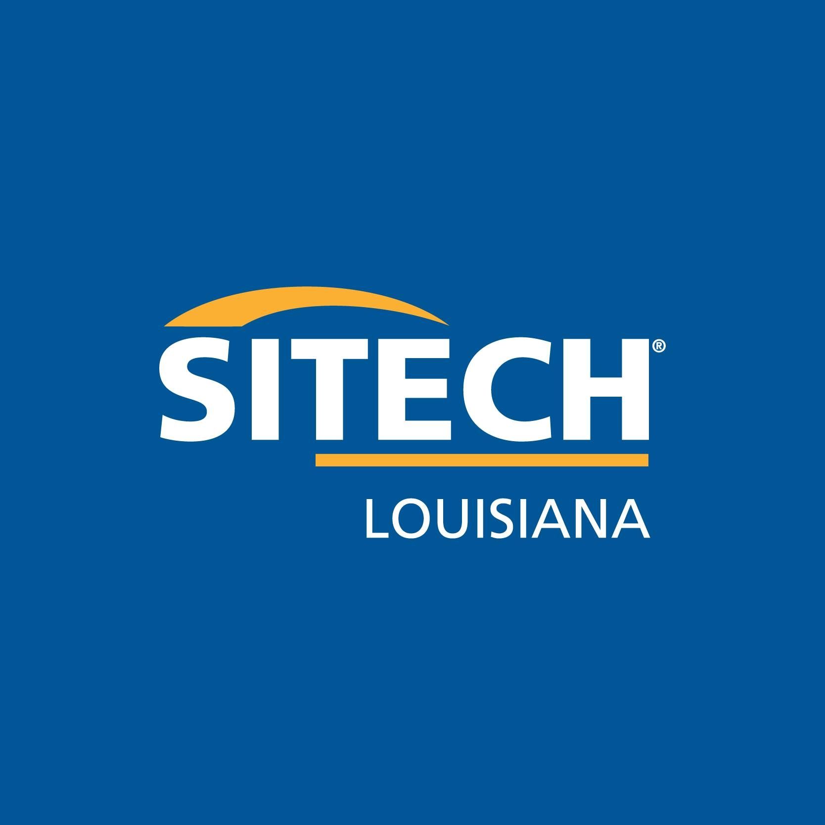 SITECH Louisiana logo