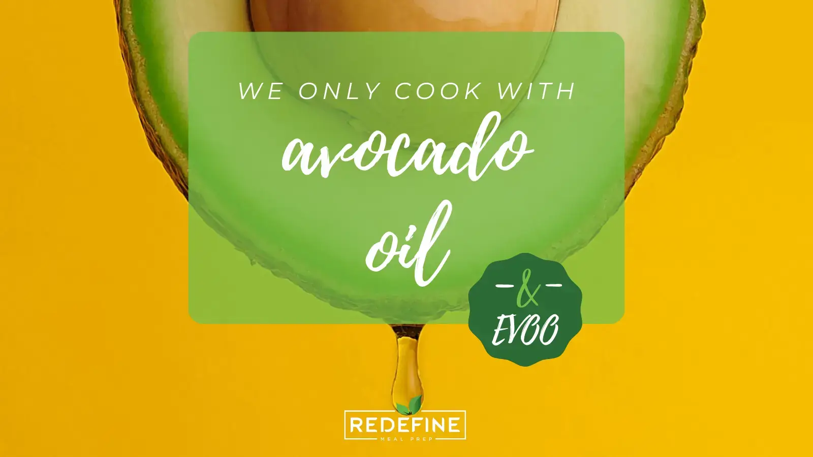 Redefine Meals logo