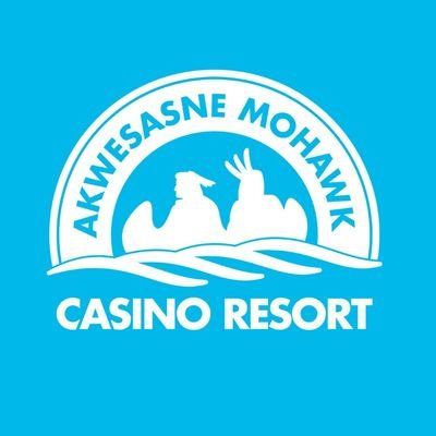 Akwesasne Mohawk Casino Resort logo