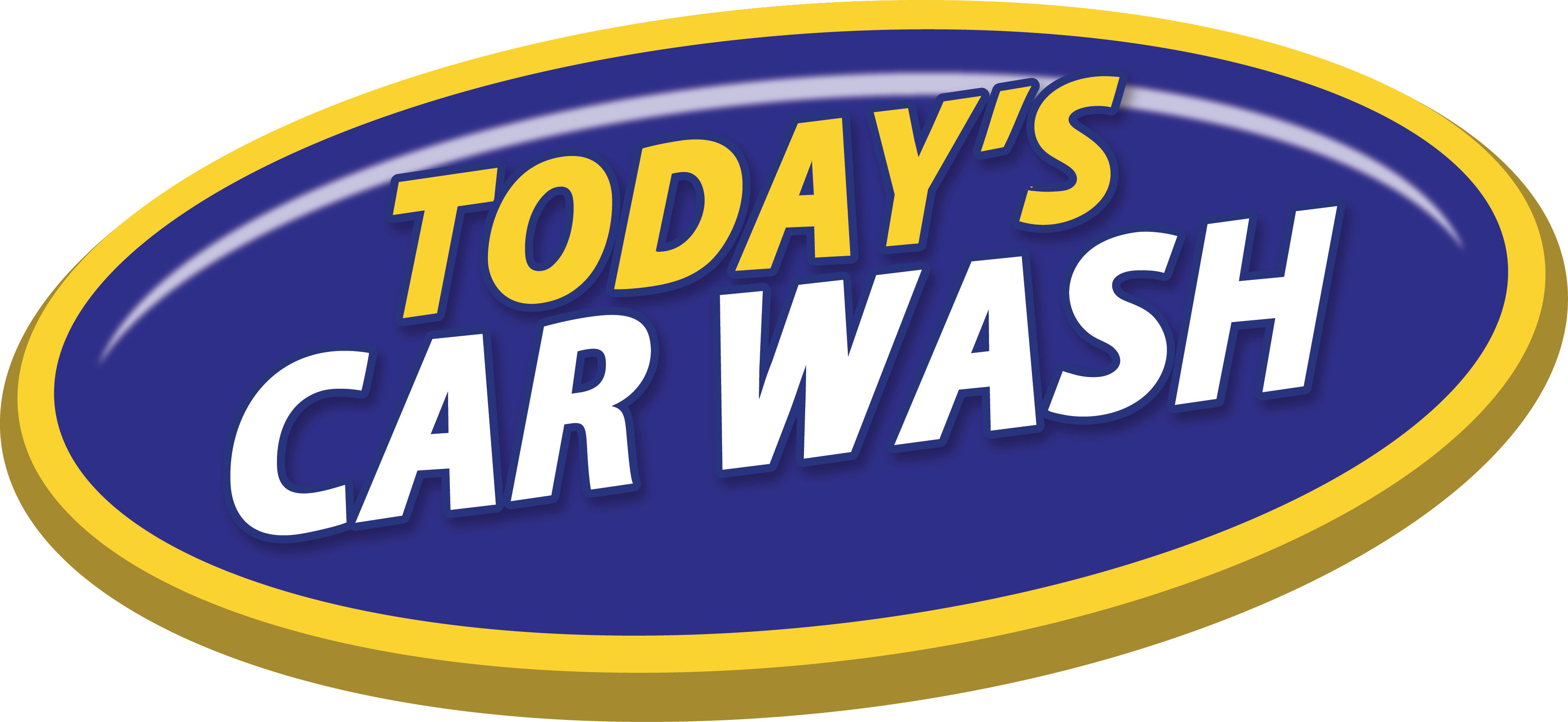 Today's Car Wash logo