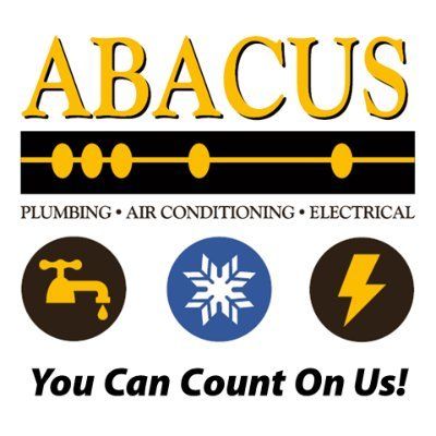 Abacus Plumbing, Air Conditioning & Electrical logo