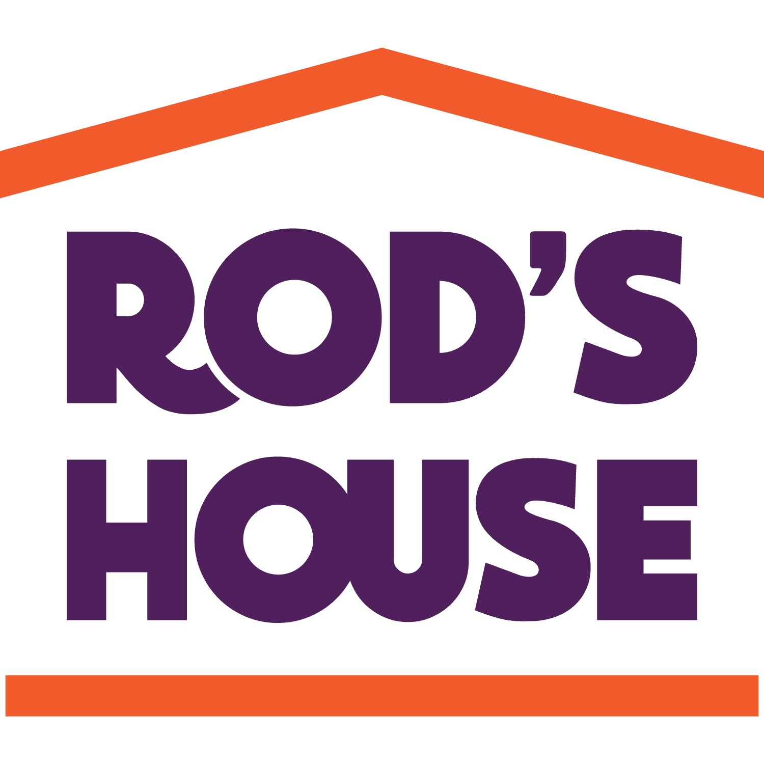 Rod's House logo