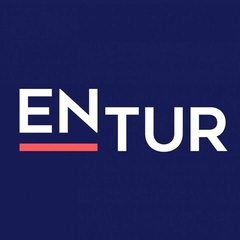 Entur AS logo