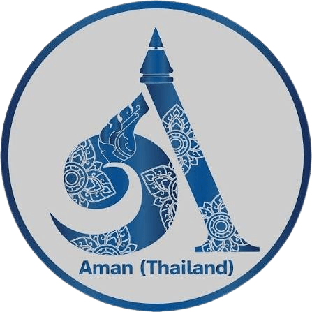 AMAN Thailand logo
