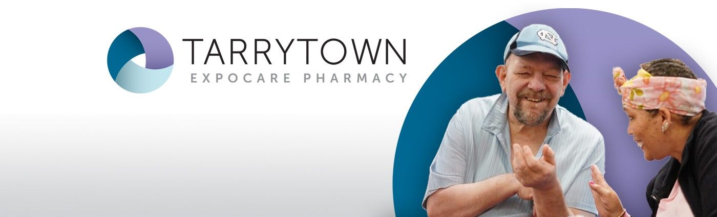 Tarrytown Expocare logo