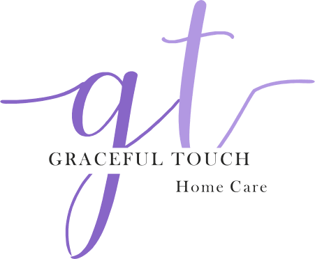 Graceful Touch Home Care logo