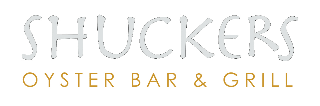 Shuckers Grill logo