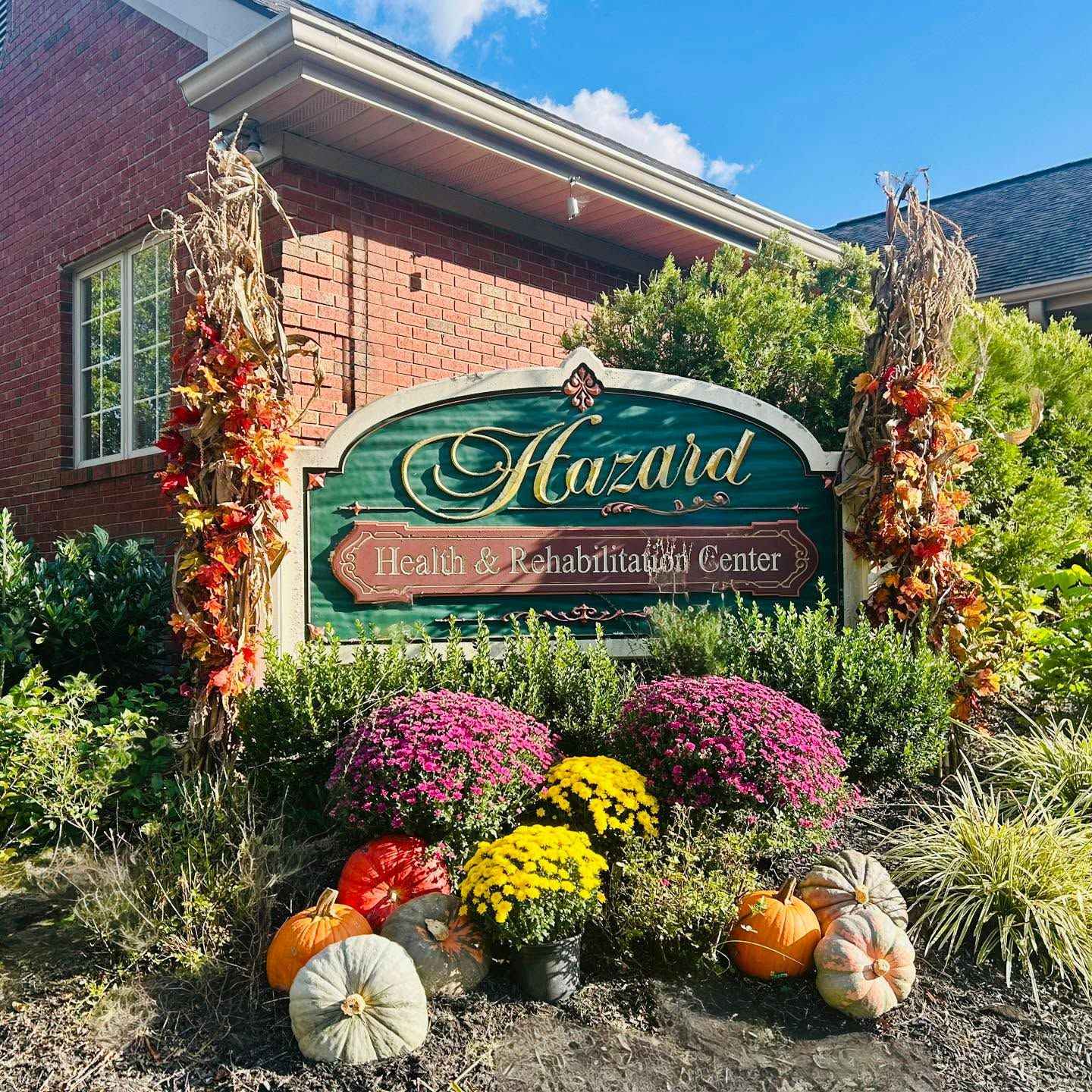 Hazard Health and Rehabilitation Center logo