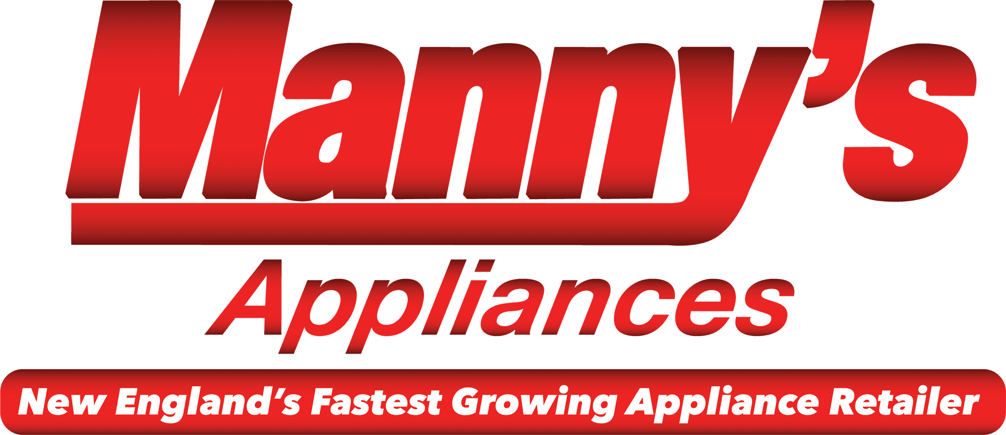 Manny's TV & Appliances logo