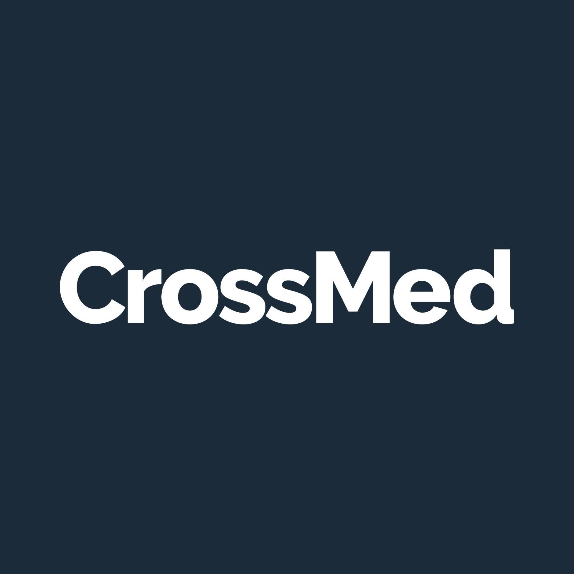 CrossMed Healthcare Staffing logo