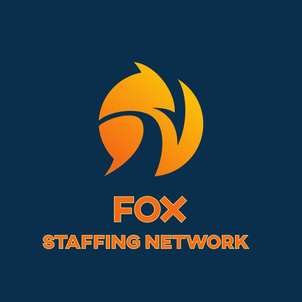 Fox Staffing Network logo