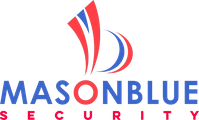 MasonBlue Security logo