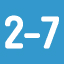TWOSEVEN logo