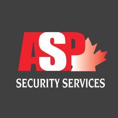 ASP Security Services logo