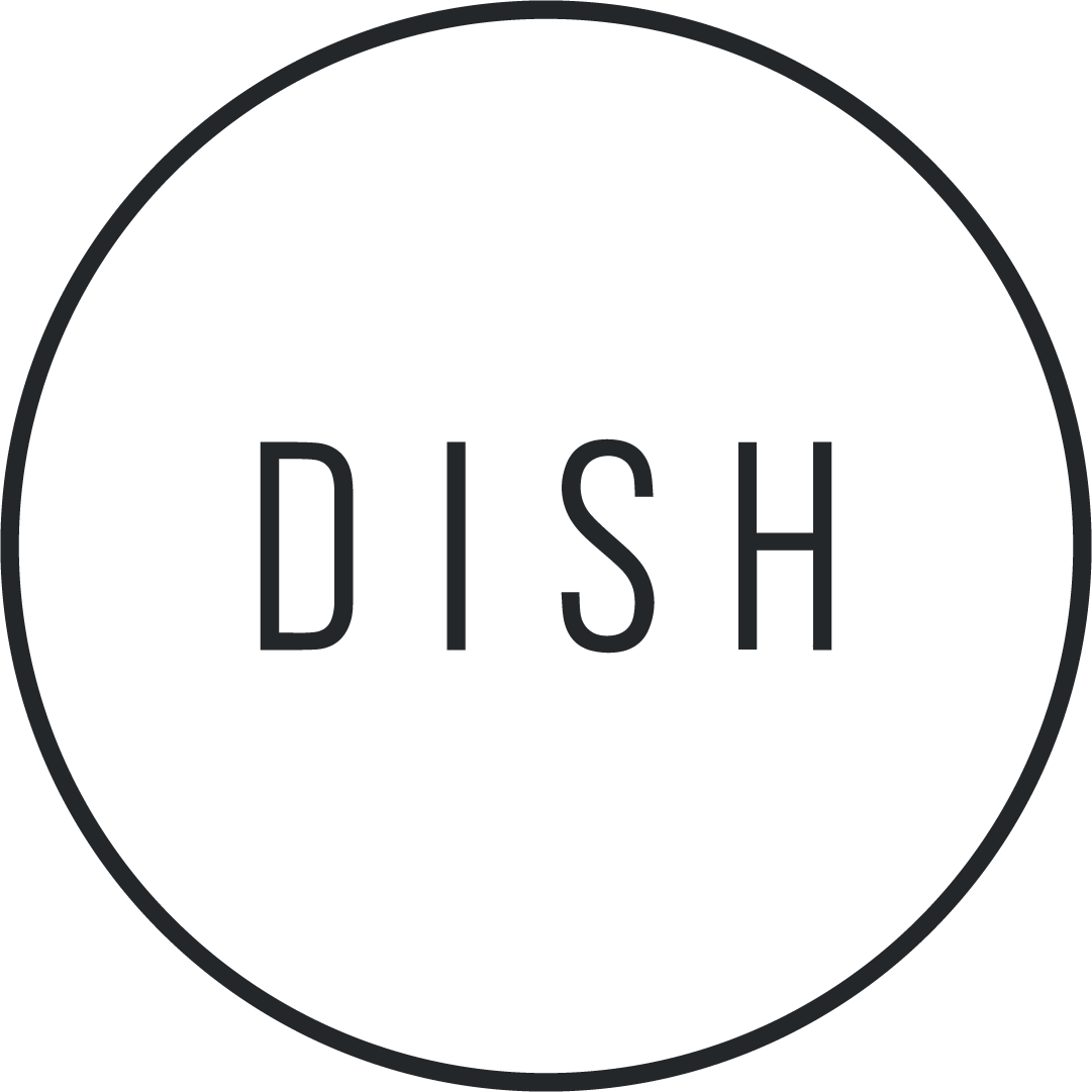 DISH Restaurant logo