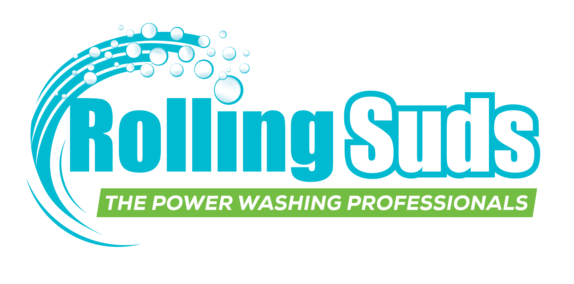 Rolling Suds logo