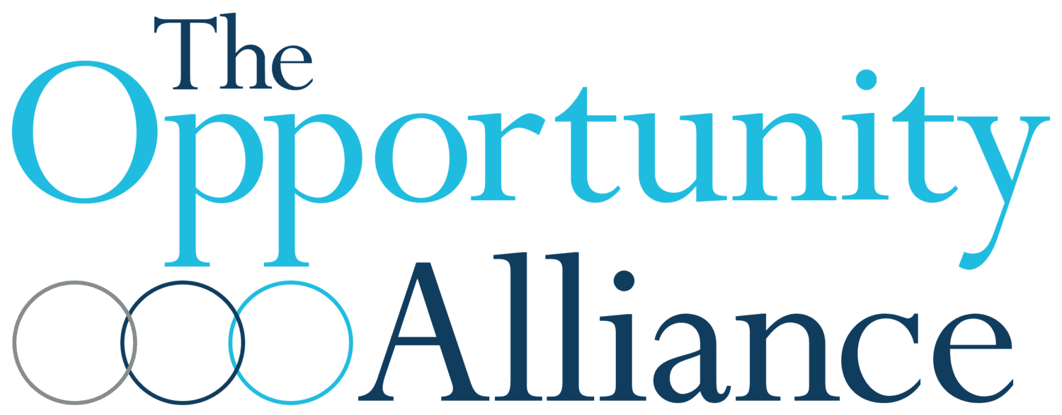 The Opportunity Alliance logo