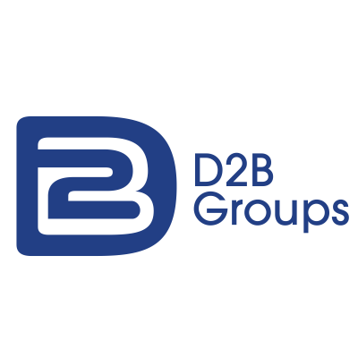 D2B Groups logo
