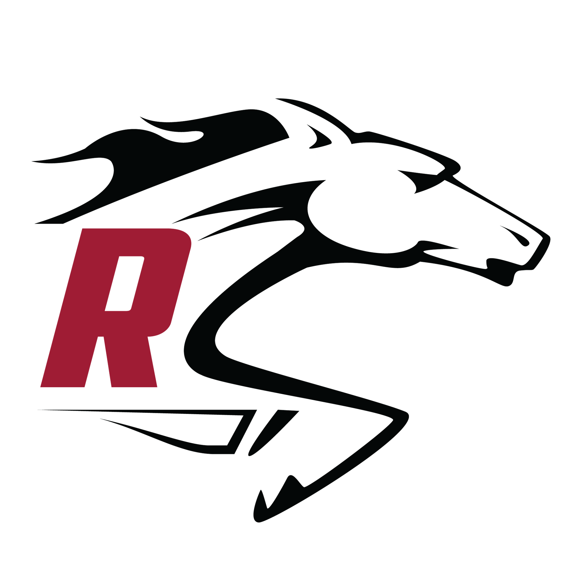 Redkey Express logo