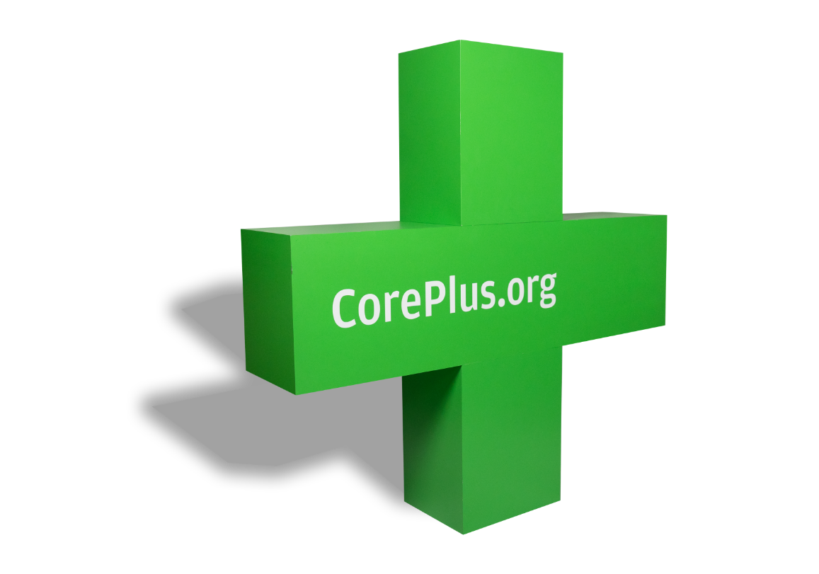 CorePlus Credit Union logo