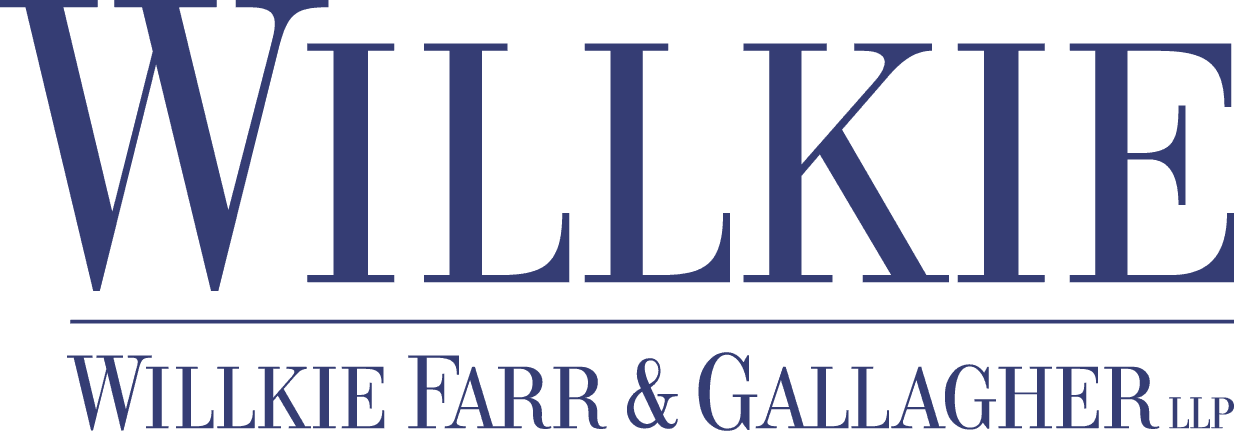 Willkie Farr & Gallagher logo