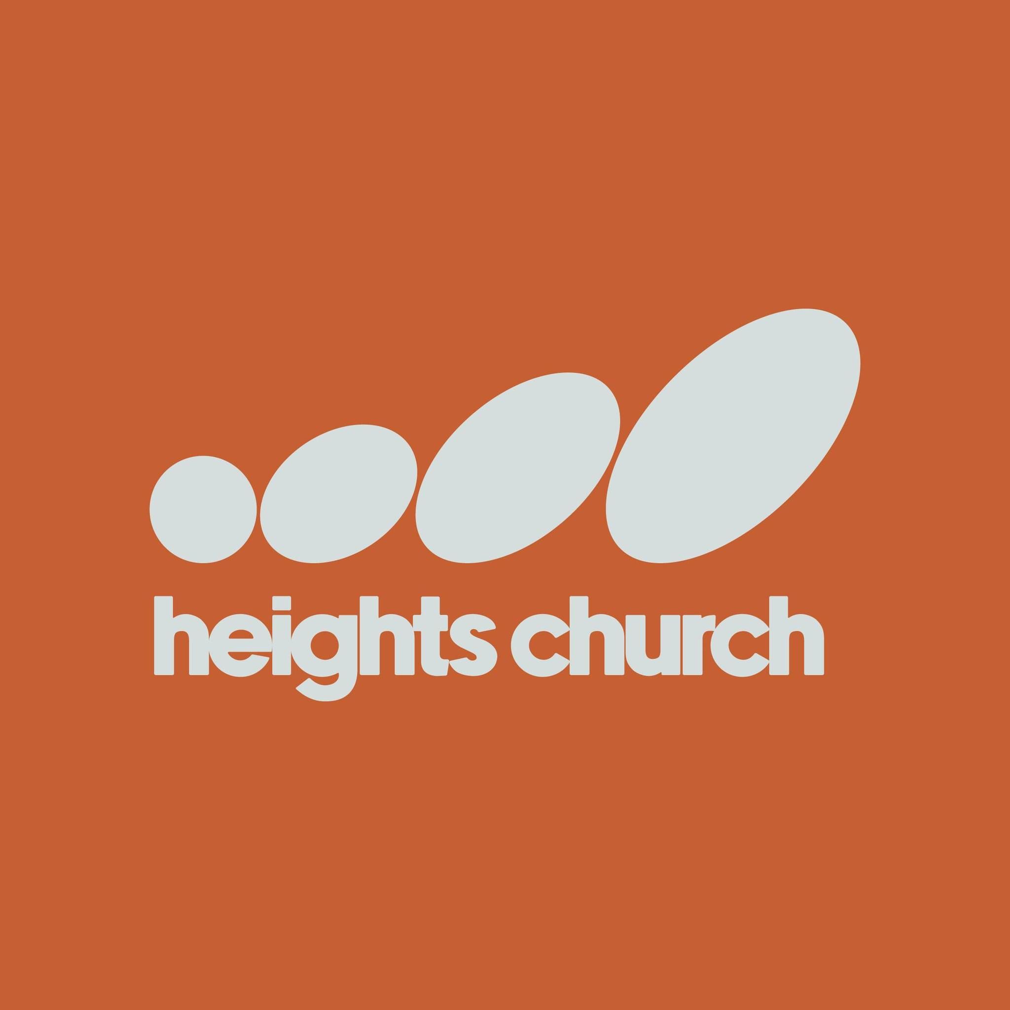 Heights Church logo