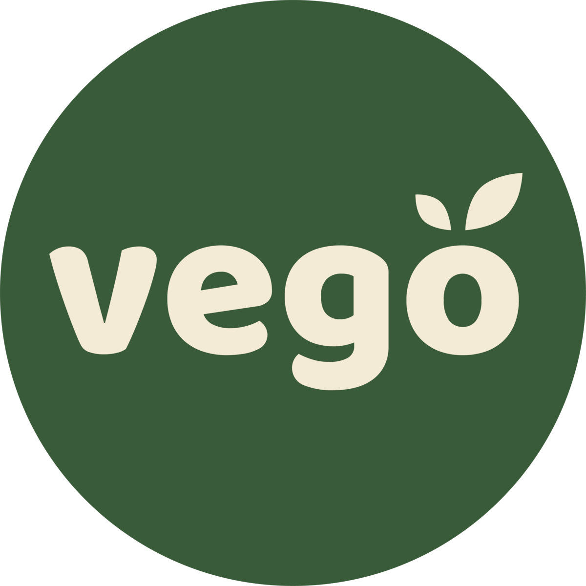 Vego Garden logo