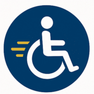 Wheelcare Express logo