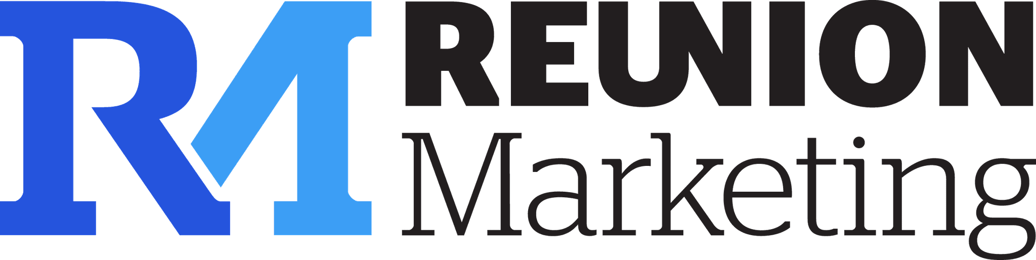 Reunion Marketing logo
