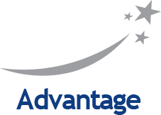 Advantage logo