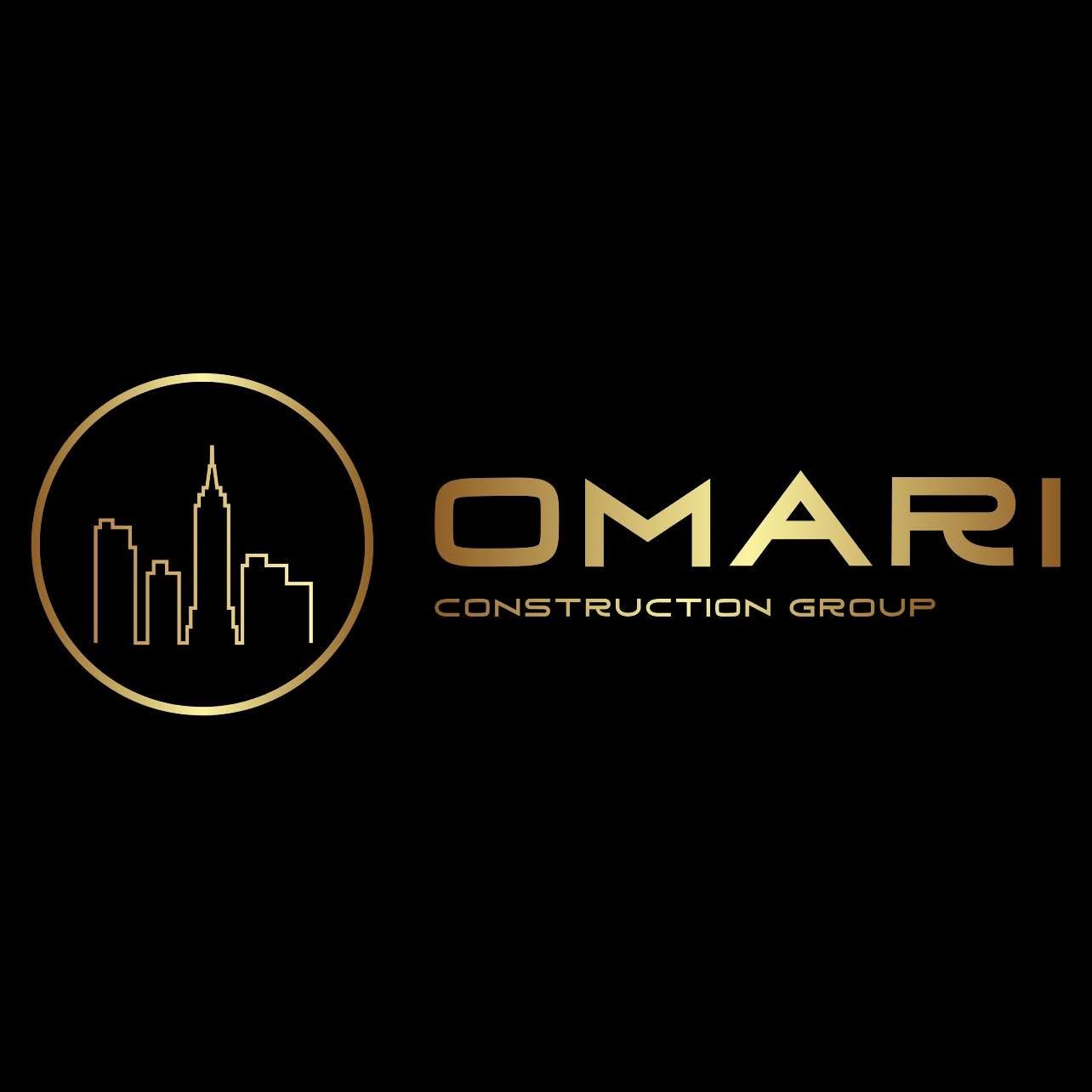 Omari Construction logo