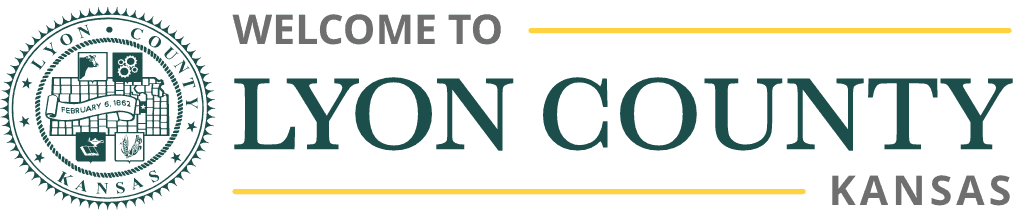 Lyon County KS logo