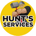 Hunt's Services logo