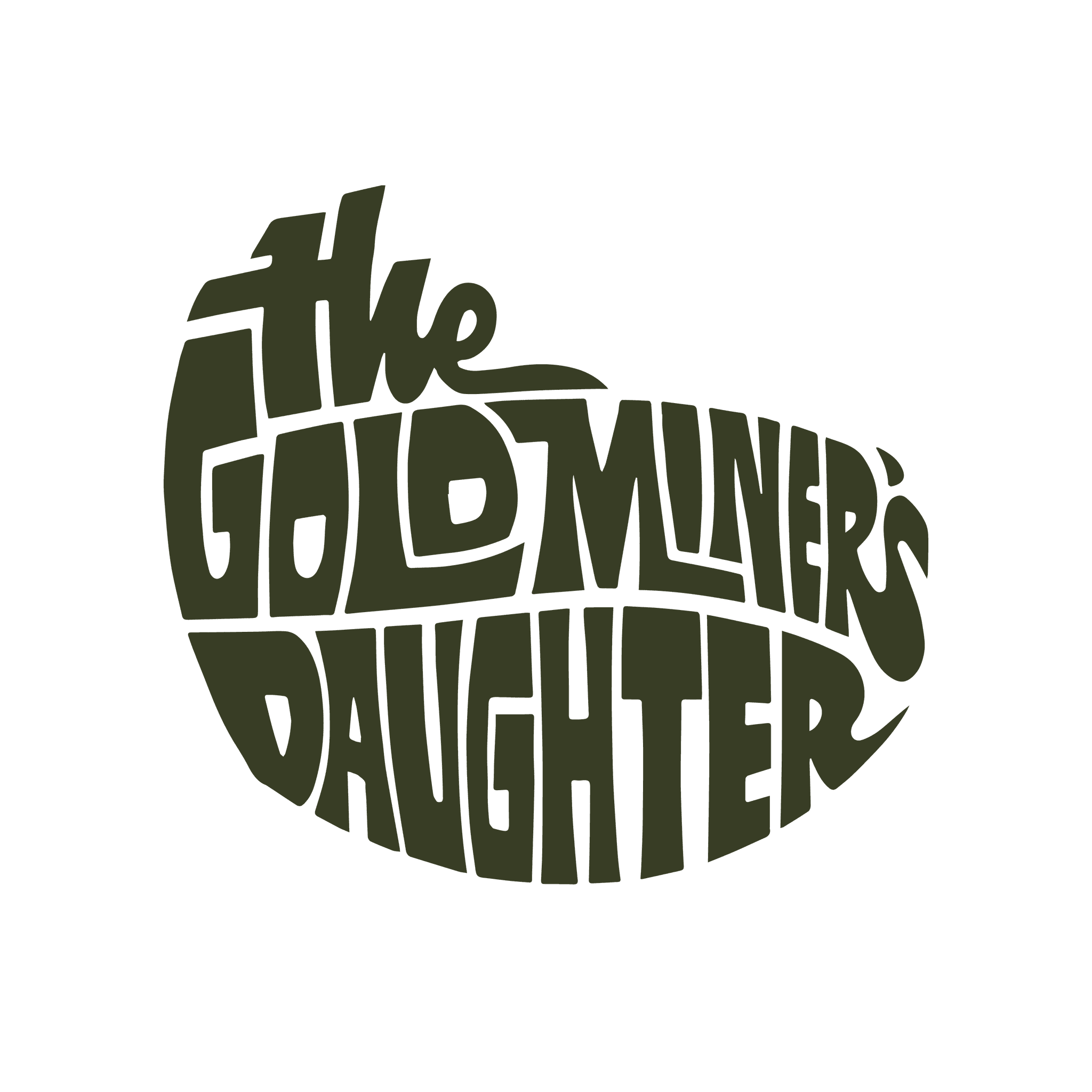 Goldminer's Daughter Lodge logo