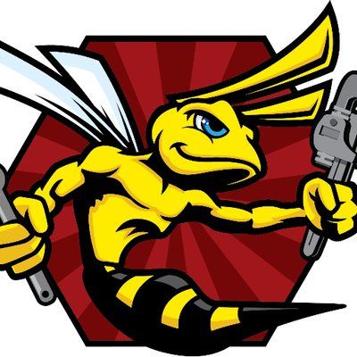 Bee's Plumbing logo