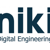 NIKI Digital Engineering logo