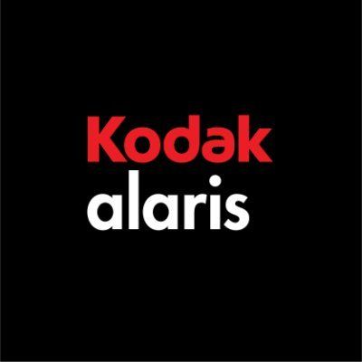 Kodak Alaris logo