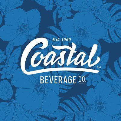 Coastal Beverage Co logo