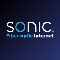 Sonic Internet + Phone logo