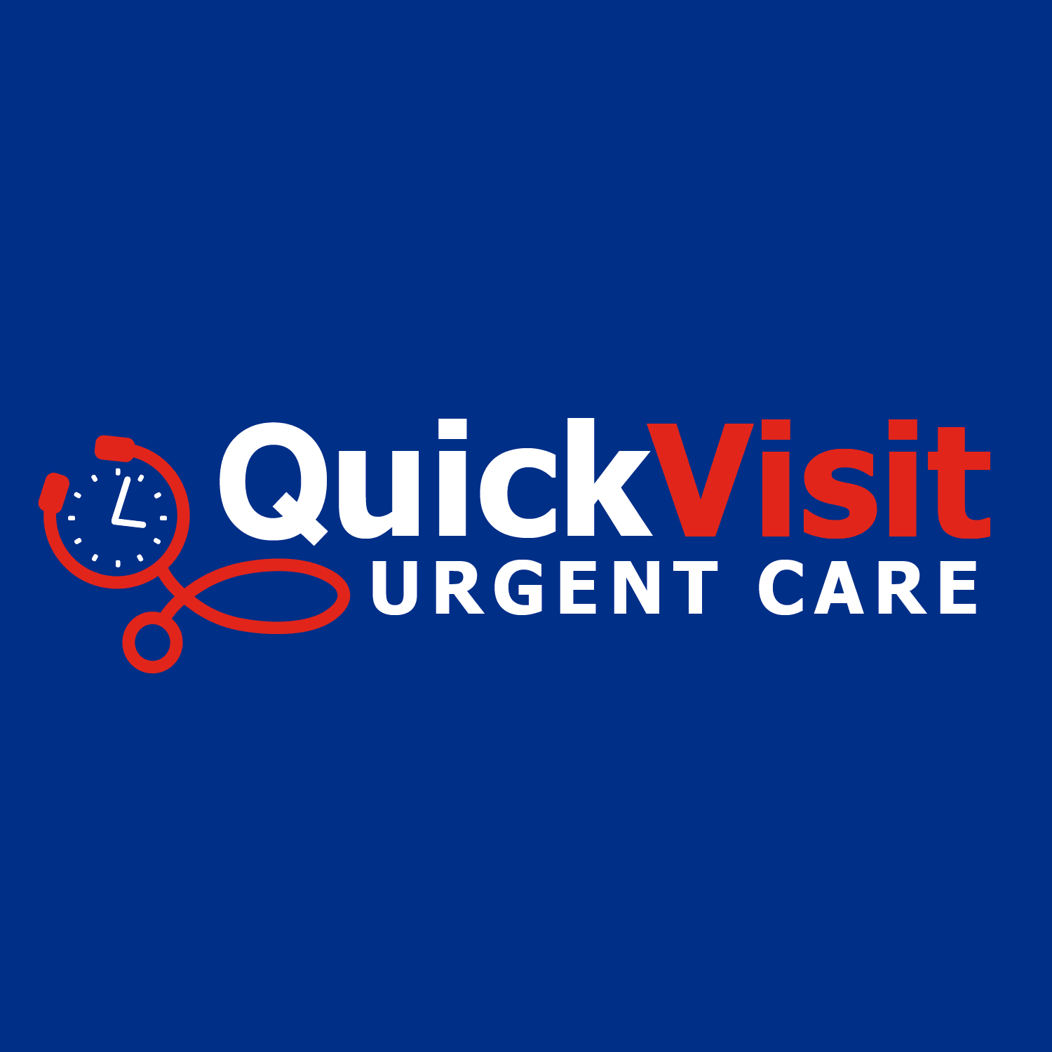 QuickVisit Urgent Care logo