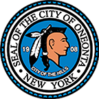 City of Oneonta logo